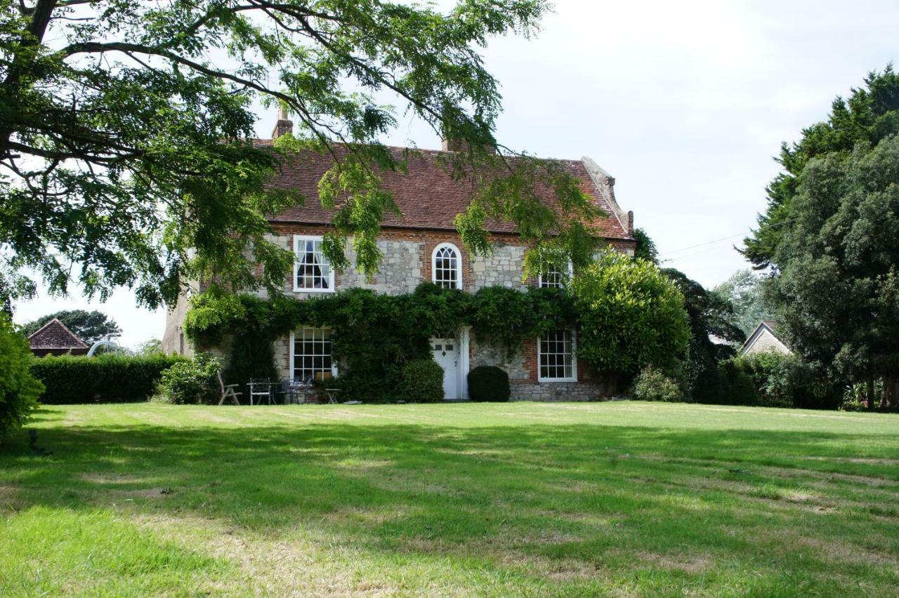 Apuldram Manor Farm Bed and Breakfast Chichester Esterno foto